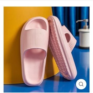Pink Cloud Slides